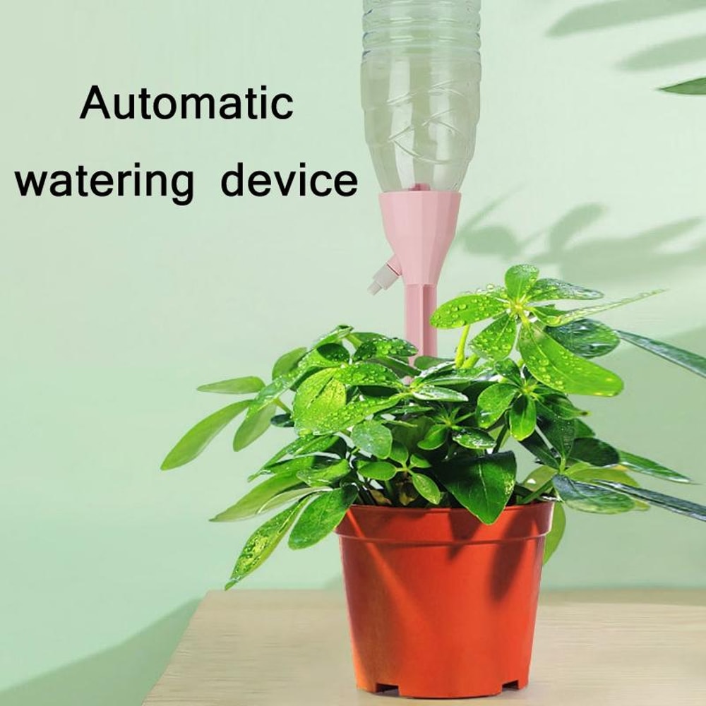 Adjustable Automatic Plant Watering System With Drip Irrigation Spikes For Indoor Outdoor Plants 8