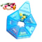 Portable Weekly Pill Organizer 7 Grid Travel Pill Case Moisture Proof Storage Set 7