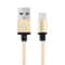 Durable Micro USB Cable Braided Fast Charging USB 20 Data Sync Cable 2