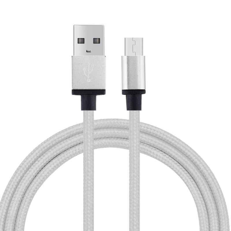 Durable Micro USB Cable Braided Fast Charging USB 20 Data Sync Cable 6