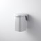 Magnetic Mouthwash Cup Wall Mounted Toothbrush Holder 9