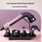 Dyson Hair Dryer Stand with Magnetic Nozzle Holder Desktop Organizer