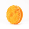Silicone Body Scrubber And Back Scrubber Massage Bath Brush 9