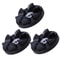 3PCS Nutribullet Replacement Gear Set For 600W 900W Blender Durable Rubber Drive Couplers 0