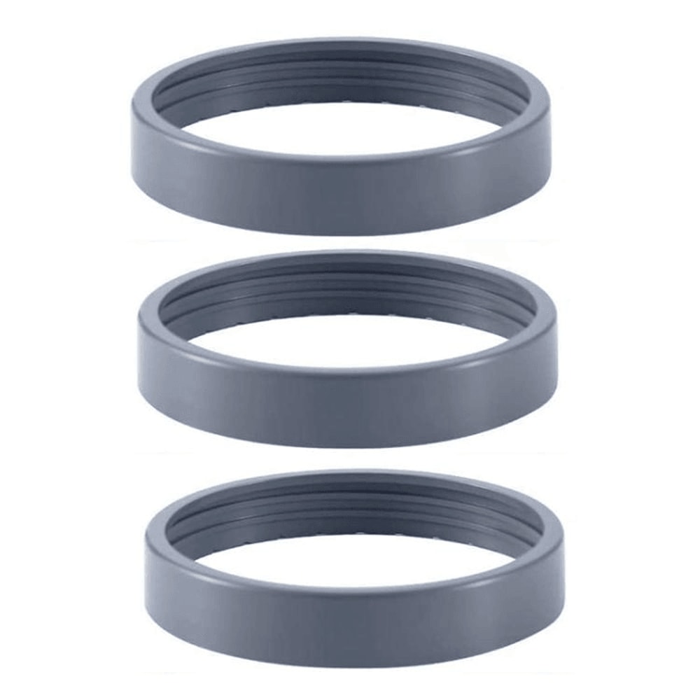 3PCS Nutribullet Replacement Gear Set For 600W 900W Blender Durable Rubber Drive Couplers 7