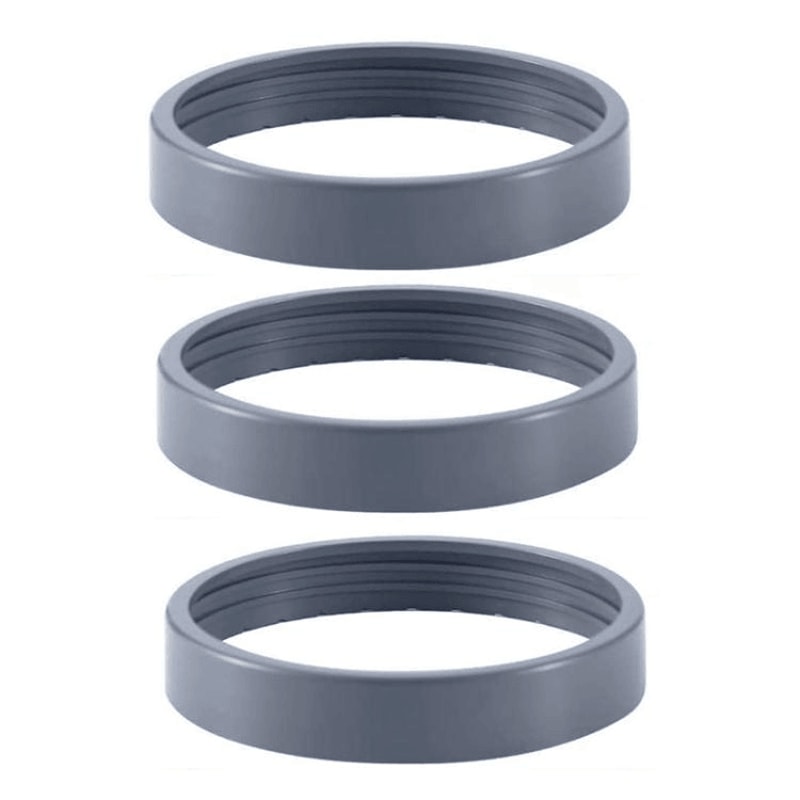 3PCS Nutribullet Replacement Gear Set For 600W 900W Blender Durable Rubber Drive Couplers 7