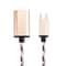 Compact USB C To USB Adapter Cable 15cm Woven Durable Type C Male To USB Female Converter 1