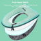 Washable Toilet Seat Cover Warmer Soft Cushion Toilet Lid Mat Bathroom Seat Pad