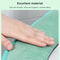 Washable Toilet Seat Cover Warmer Soft Cushion Toilet Lid Mat Bathroom Seat Pad