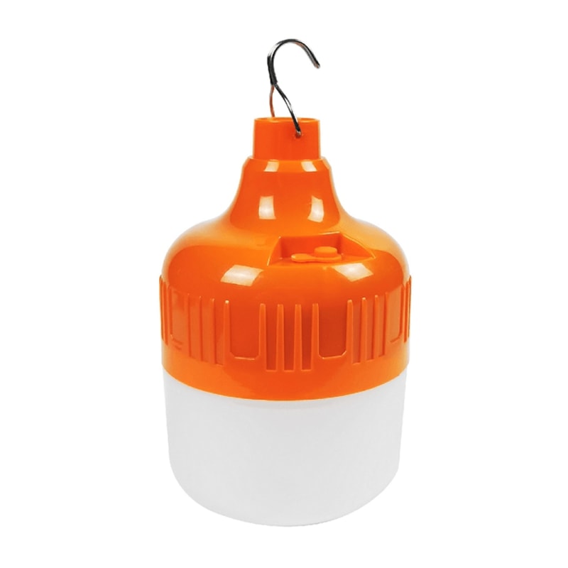 USB Rechargeable LED Camping Light Portable Hanging Bulb For Outdoor Emergency Lighting 7