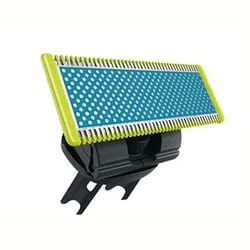 philips oneblade replacement blade heads precision trim shave refills for qp2520 qp2630 qp6510