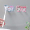 Wall Mounted Toothbrush Holder With Adhesive Hooks 6