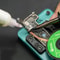 2UUL SC14 Solder Flux Pen, Fast Curing PCB Repair & Protection Solution