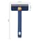 Rotatable Gap Cleaning Brush And Glass Scraper For Bathroom Tile And Window Tracks 7