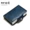 RFID Blocking Aluminum PopUp Card Holder Wallet Slim Metal Card Case 7