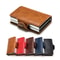 RFID Blocking Aluminum PopUp Card Holder Wallet Slim Metal Card Case 2