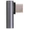 USB C Adapter Fast Charging 10Gbps Right Angle USB Type C Extender 1