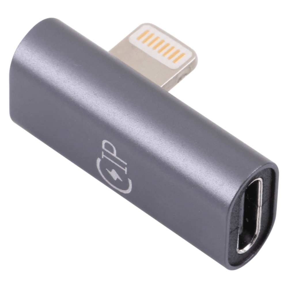 USB C Adapter Fast Charging 10Gbps Right Angle USB Type C Extender 5
