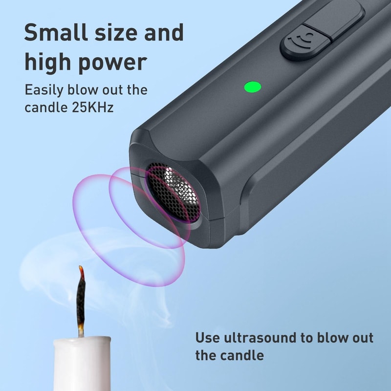 Ultrasonic Dog Repeller With UV Flashlight Portable Bark Control Device 3