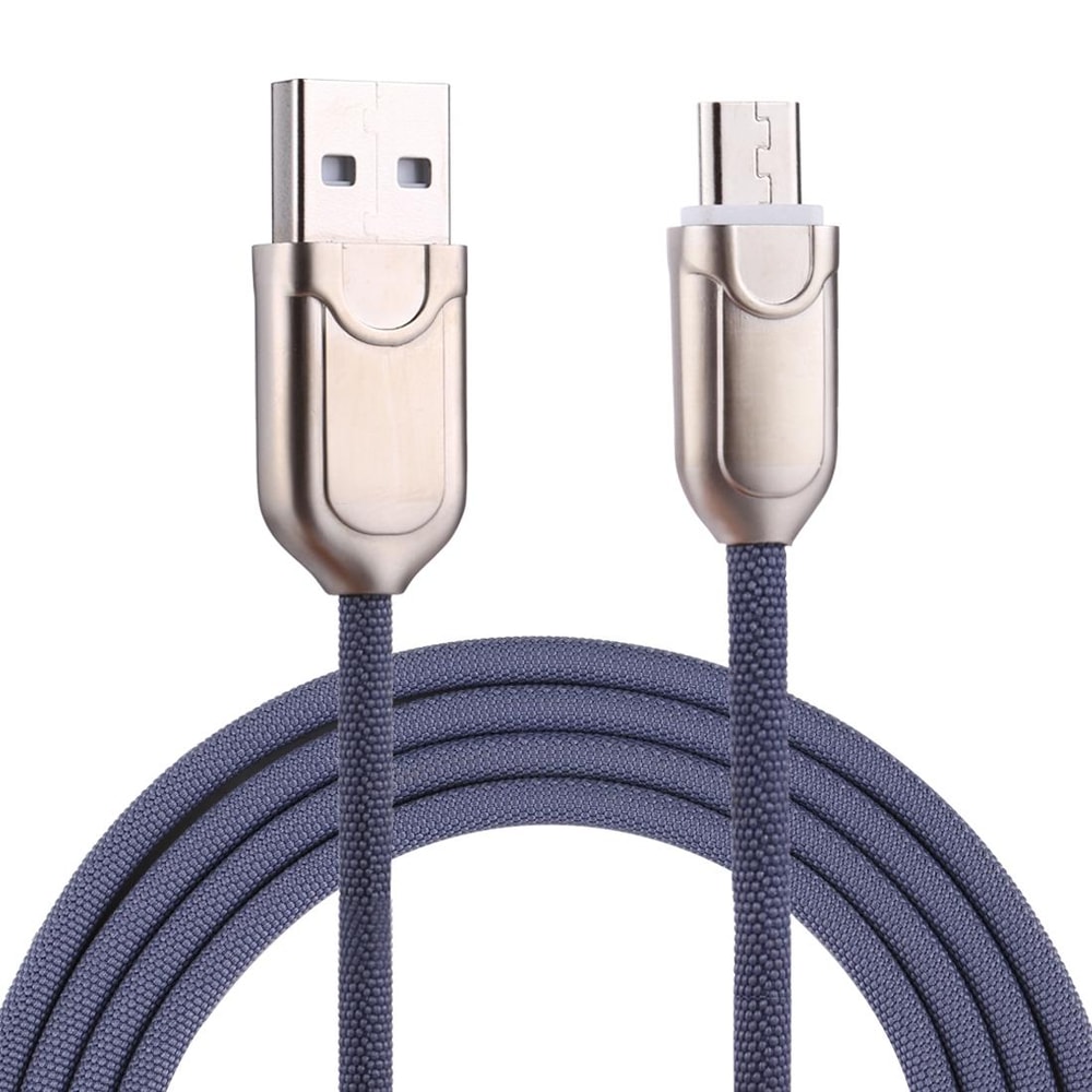 Micro USB Cable 2A Fast Charging USB 20 Data Sync Cord For Android Devices 0