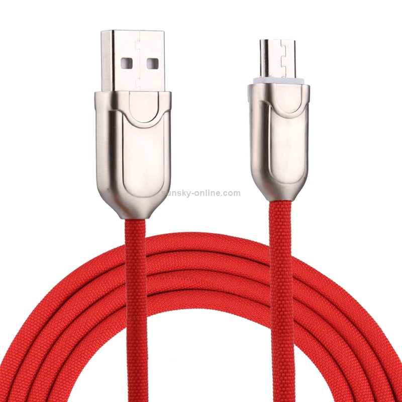 Micro USB Cable 2A Fast Charging USB 20 Data Sync Cord For Android Devices 7