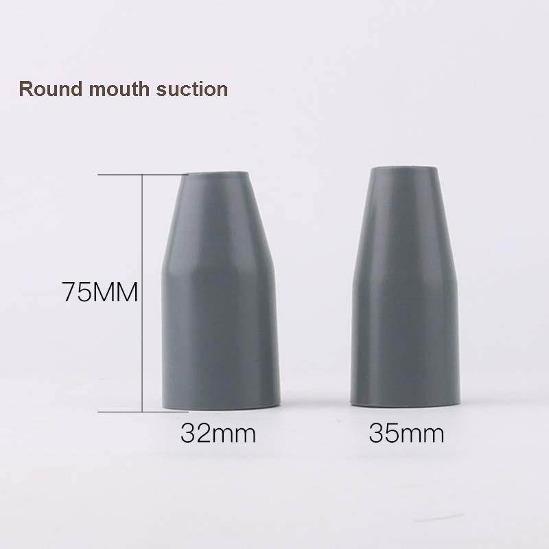 Universal Vacuum Cleaner Attachments Kit Brush & Nozzle Set