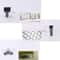 Universal Vacuum Cleaner Attachments Kit Brush & Nozzle Set