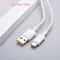 6A USB To USB C Fast Charging Cable 66W High Speed Data Sync Cord 1