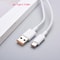 6A USB To USB C Fast Charging Cable 66W High Speed Data Sync Cord 1
