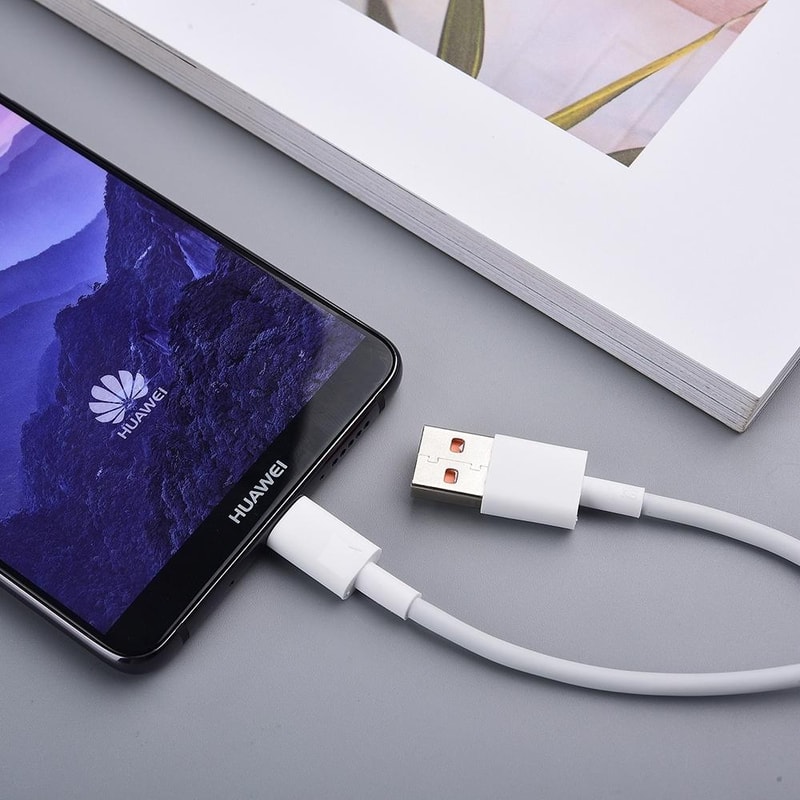 6A USB To USB C Fast Charging Cable 66W High Speed Data Sync Cord 8