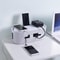 Multi-Purpose Cable Management Box Power Strip Organizer for Desk & Home Charging Storage