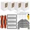 21 in 1 Dreame Robot Vacuum Accessories Kit Replacement Parts for D10 Plus L10 Plus Z10 Pro