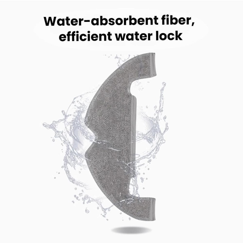 21 in 1 Dreame Robot Vacuum Accessories Kit Replacement Parts for D10 Plus L10 Plus Z10 Pro