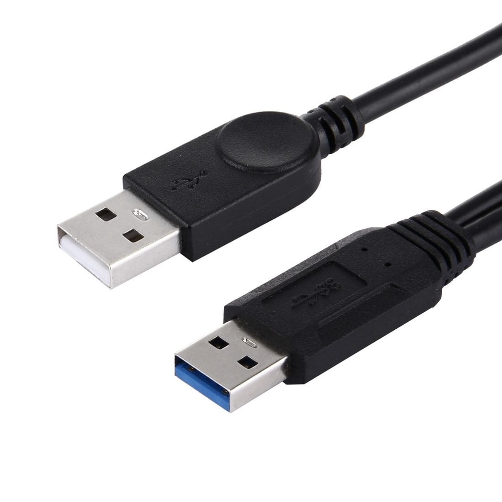 2 In 1 USB Micro USB Charging Cable Fast Data Sync Cable 3
