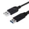 2 In 1 USB Micro USB Charging Cable Fast Data Sync Cable 3