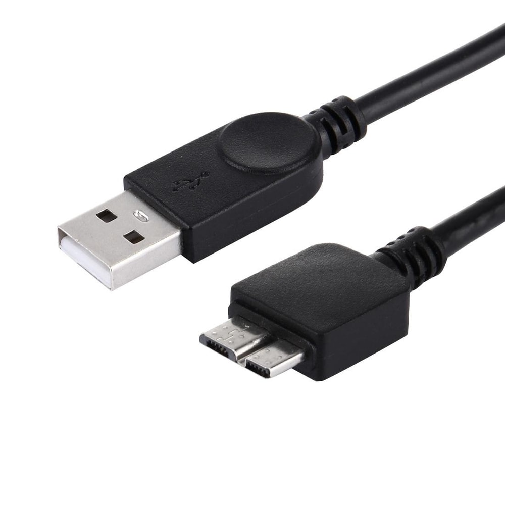 2 In 1 USB Micro USB Charging Cable Fast Data Sync Cable 1