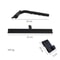 Silicone Shower Squeegee For Car Glass Windows Mirrors And Bathroom Cleaning 2