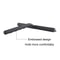 Silicone Shower Squeegee For Car Glass Windows Mirrors And Bathroom Cleaning 3