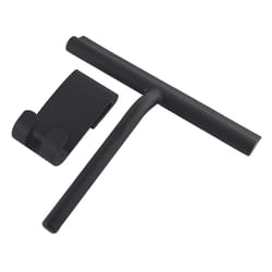 silicone shower squeegee for car glass windows mirrors and bathroom cleaning