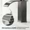 Waterfall Bathroom Faucet Stainless Steel Hot Cold Mixer Tap For Sink Basin 4