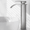 Waterfall Bathroom Faucet Stainless Steel Hot Cold Mixer Tap For Sink Basin 10