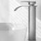 Waterfall Bathroom Faucet Stainless Steel Hot Cold Mixer Tap For Sink Basin 10