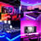 Smart WiFi RGB LED Strip Controller With App Remote Music Sync And Alexa Voice Control 1