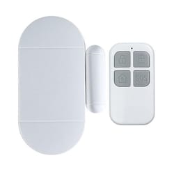 wireless door alarm remote control anti theft home security alarm system for doors and windows