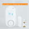 Wireless Door Alarm Remote Control Anti Theft Home Security Alarm System for Doors and Windows