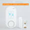Wireless Door Alarm Remote Control Anti Theft Home Security Alarm System for Doors and Windows