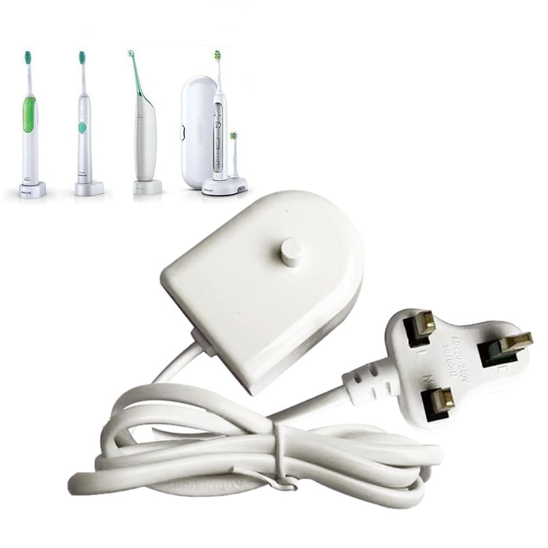 Philips Sonicare Replacement Charger HX6100 Compatible Electric Toothbrush Charger