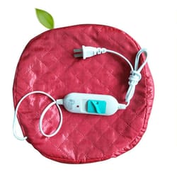 electric hair steamer cap adjustable heat hair mask & dye processing cap for deep conditioning