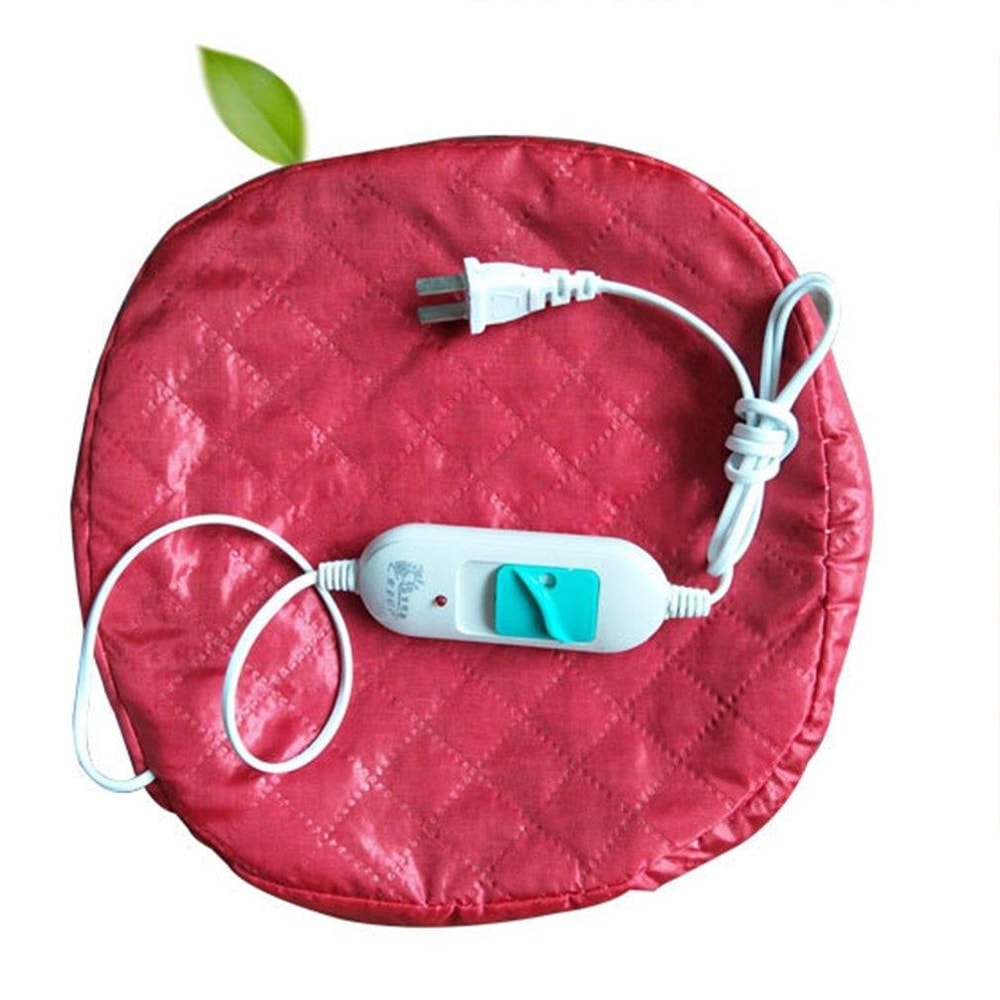 Electric Hair Steamer Cap Adjustable Heat Hair Mask & Dye Processing Cap for Deep Conditioning