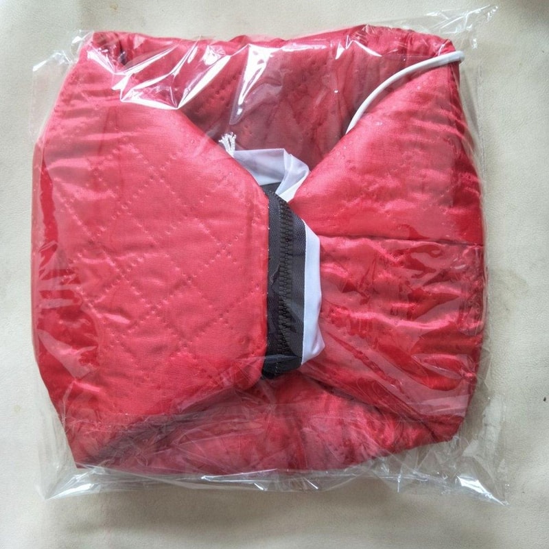 Electric Hair Steamer Cap Adjustable Heat Hair Mask & Dye Processing Cap for Deep Conditioning